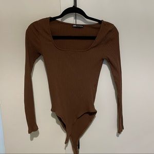 Zara bodysuit